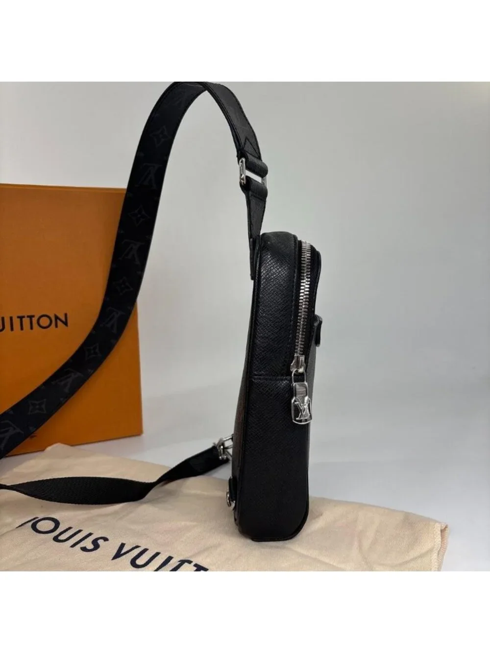 Louis Vuitton IC Taigarama Outdoor Sling